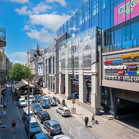Top Central Apartments Belgrade Extérieur photo