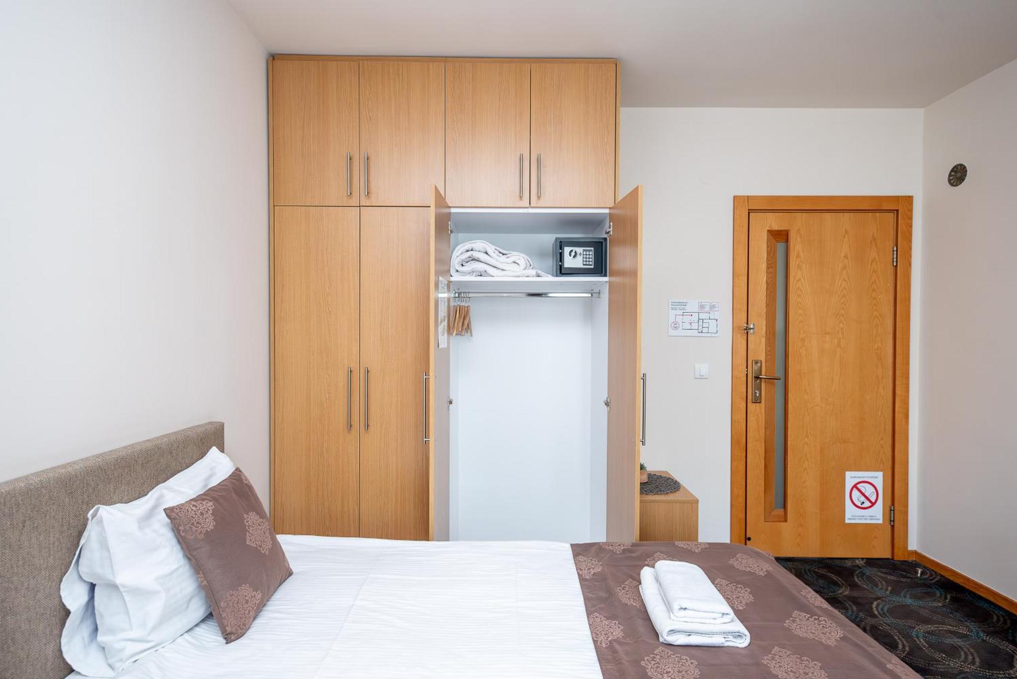 Top Central Apartments Belgrade Extérieur photo
