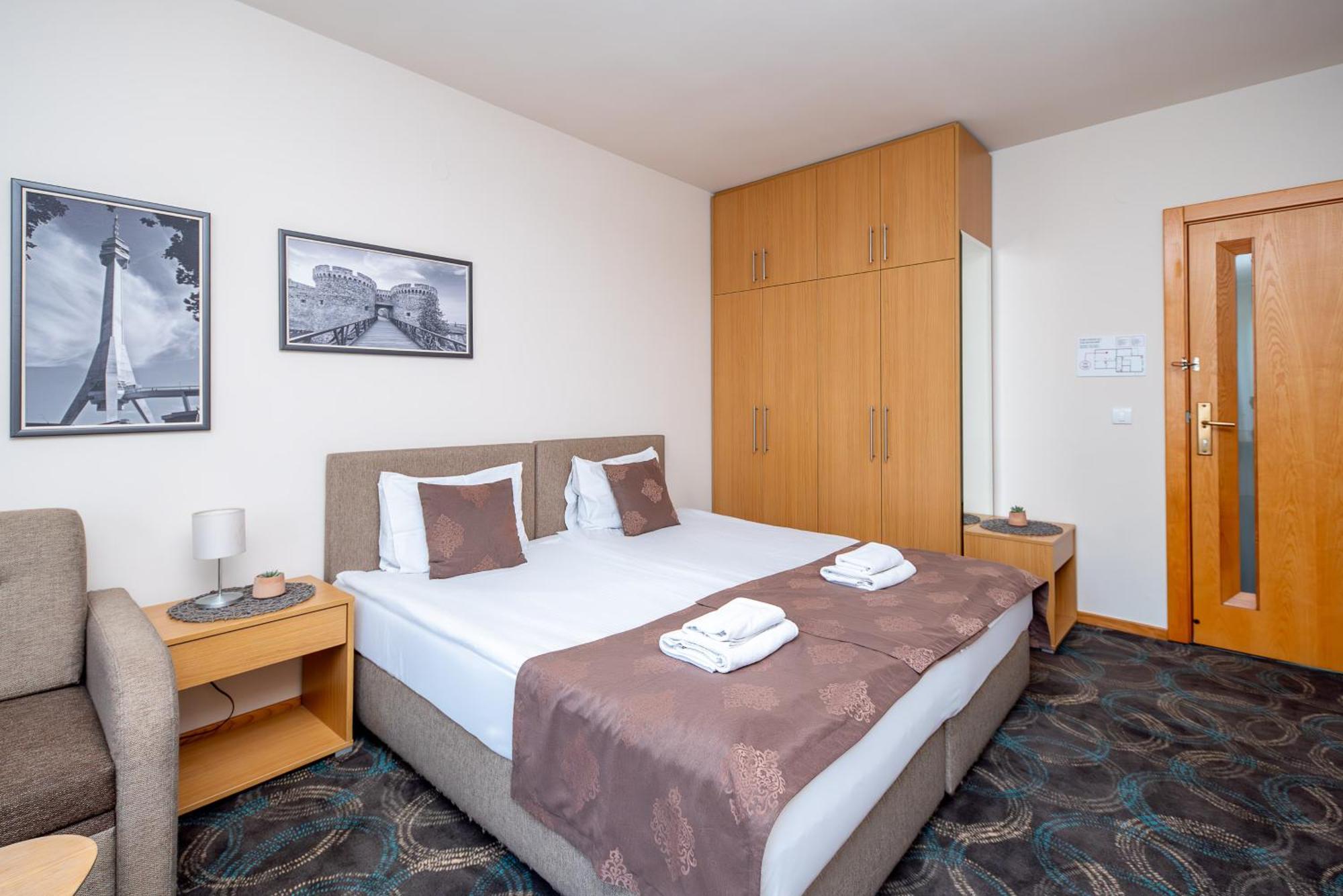 Top Central Apartments Belgrade Extérieur photo