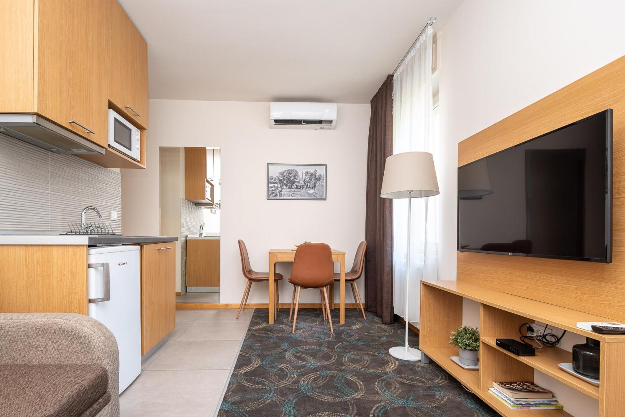 Top Central Apartments Belgrade Extérieur photo