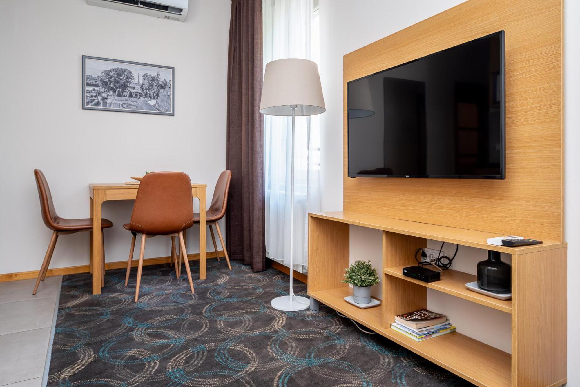 Top Central Apartments Belgrade Extérieur photo