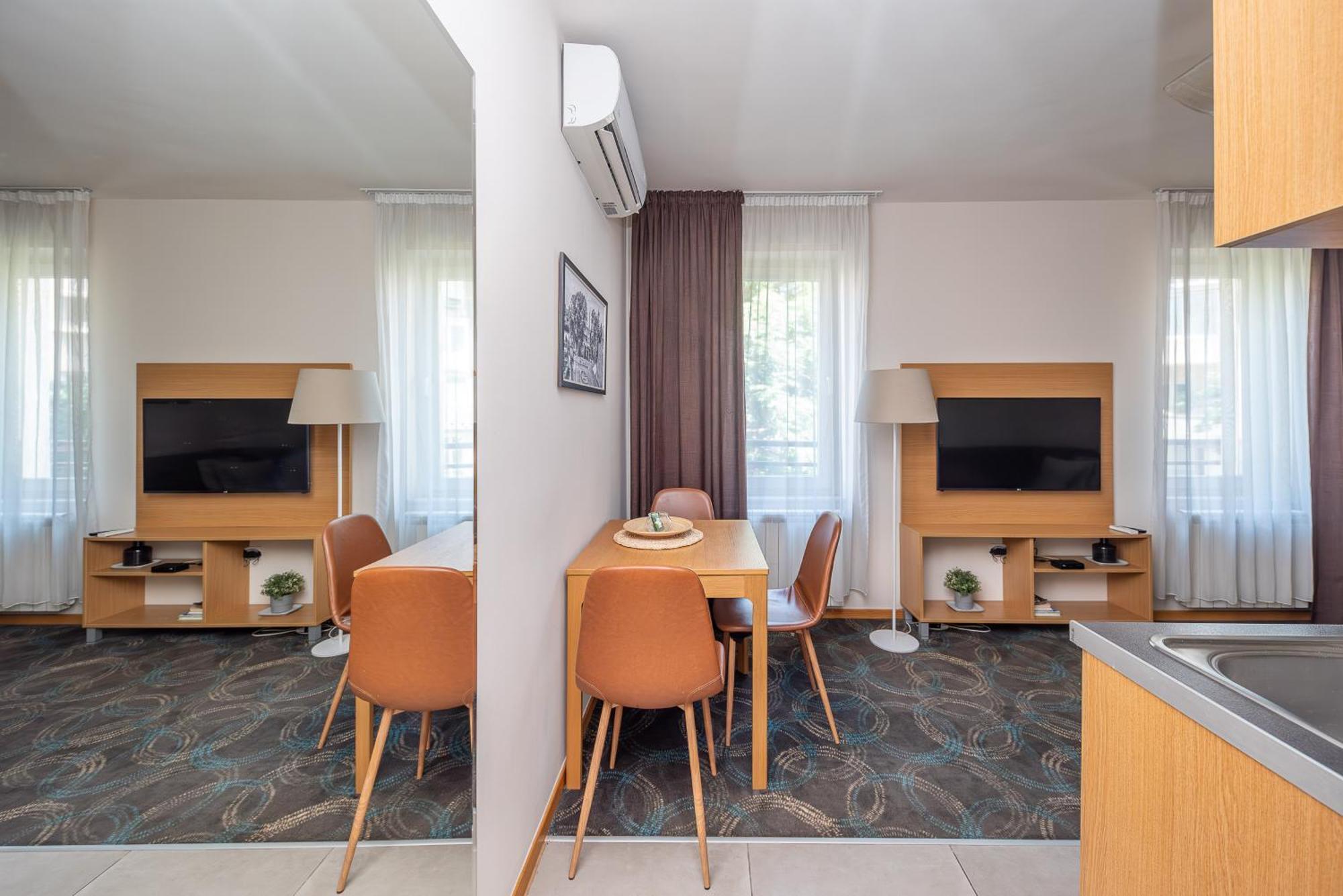 Top Central Apartments Belgrade Extérieur photo