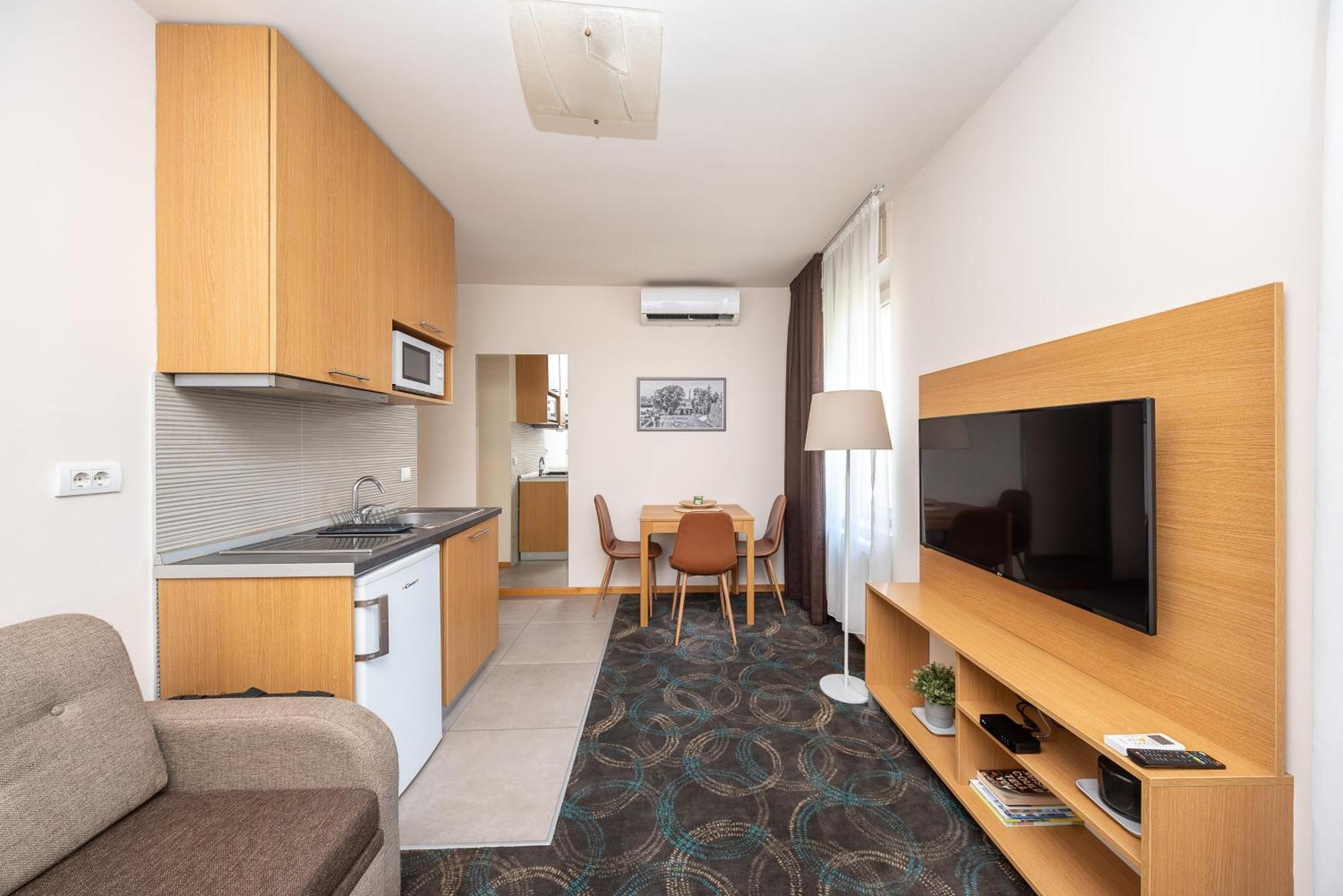 Top Central Apartments Belgrade Extérieur photo