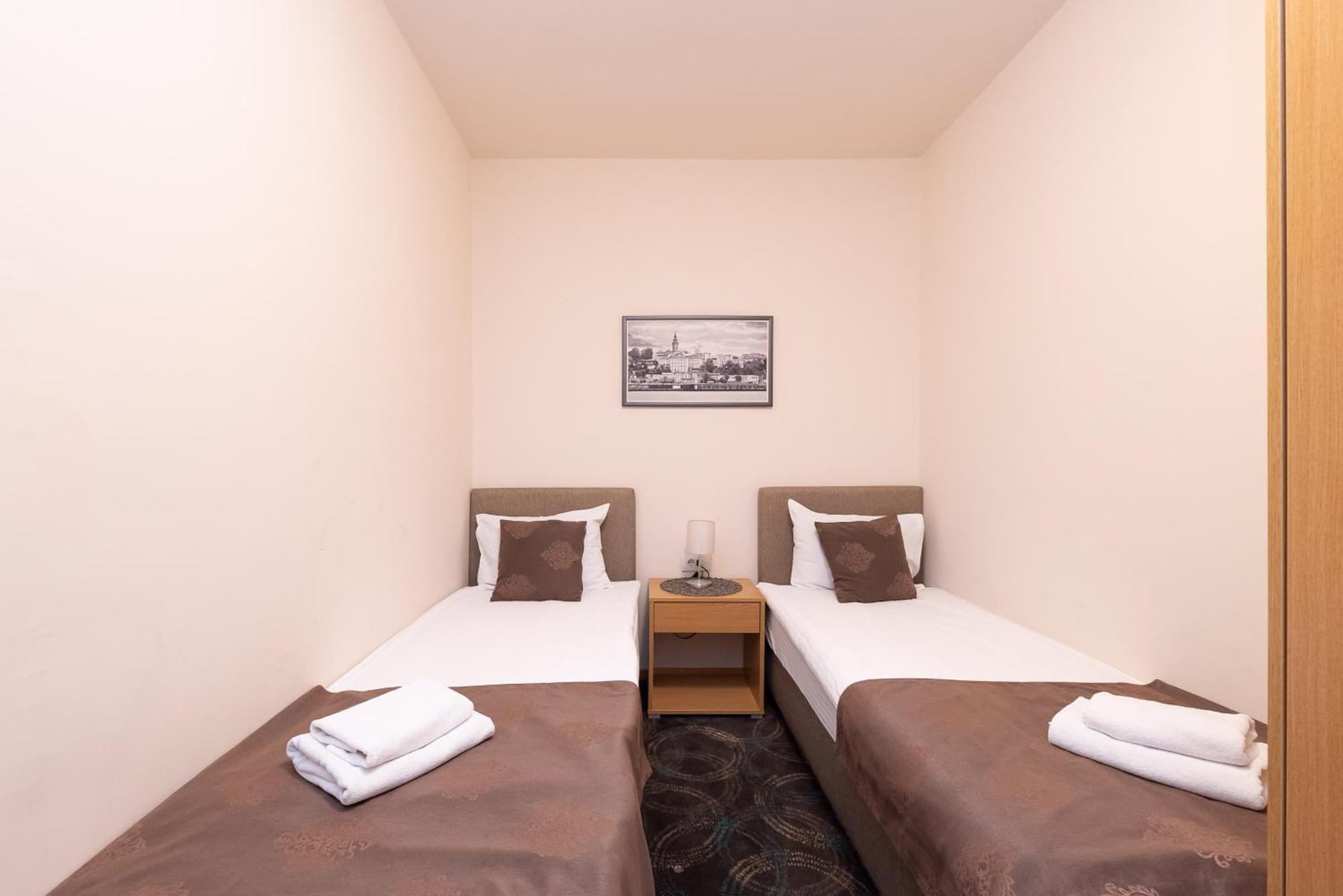 Top Central Apartments Belgrade Extérieur photo
