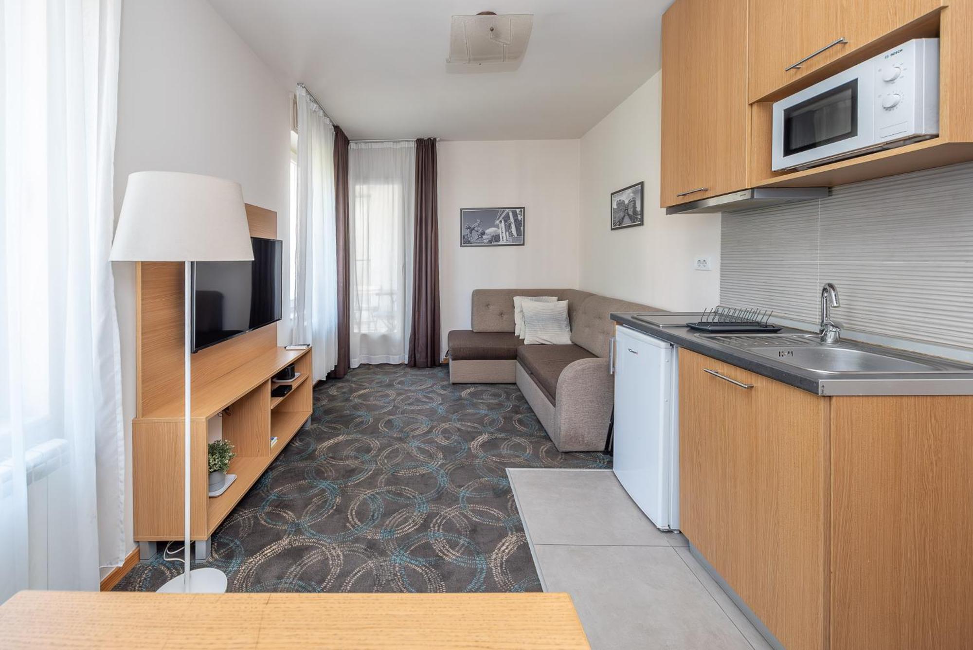 Top Central Apartments Belgrade Extérieur photo